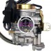 Carburetor Fit for GY6 50CC 49CC 4 Stroke Scooter Taotao Engine 18mm Carb Intake Manifold Air Filter