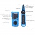 Wire Tracker Cable Tester Multi-functional Handheld Line Finder Cable Testing Tool for Network Maintenance for Network Cable Collation Continuity Checking