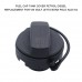 Fuel Filler Door Gas Tank Cap Petrol Diesel Cap Cover Replacement for VW Golf Jetta Bora Polo Audi A4 1J0201550A