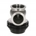 MVS 38mm Wastegate Aluminum Top Steel V-band External Waste Gate for Supercharge Turbo Manifold 14PSI