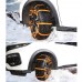 5pcs Lot Car Universal Mini Plastic Winter Tyres wheels Snow Chains For Cars/Suv Car-Styling Anti-Skid Autocross Outdoor