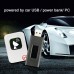 Car GPS Blocker Isolator Signal Blocking GPS Shield Anti Signal Blocker USB Powered Anti-Tracking