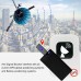 Car GPS Blocker Isolator Signal Blocking GPS Shield Anti Signal Blocker USB Powered Anti-Tracking