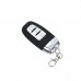 Car Alarm Systems Car SUV Switch Keyless Entry Engine Start Alarm System Push Button Remote Starter Stop Auto Anti-theft System without Vibration Sensor