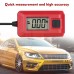 Automotive Current Tester AE150 Fuse Tester Fault Finding with LCD Display Multifunction Car Electrical Circuit Diagnostic Tool