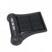 Solar TPMS Wireless Car Tire Pressure  Monitoring System with 4 External Sensors