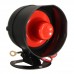 12V Universal Automobile Single Direction Anti-Theft Equippment Remote Control Vibration Alarm