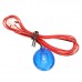 12V Universal Automobile Single Direction Anti-Theft Equippment Remote Control Vibration Alarm