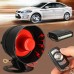 12V Universal Automobile Single Direction Anti-Theft Equippment Remote Control Vibration Alarm