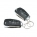 Car Door Lock Keyless Entry System Remote Central Control Box Kit With Trunk Release Button Universal