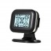 TPMS Tire Pressure Monitoring System Wireless Real-time  LCD Display 4 External Sensors Alarm Function