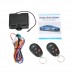 Universal Car Door Lock Keyless Entry System Car Immobilizer Auto Remote Central Kit with Control Box