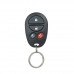 Universal Car Door Lock Keyless Entry System Car Immobilizer Auto Remote Central Kit with Control Box