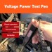 5-32V Voltage Tester LCD Digital Display Electrical Circuit Tester Voltage Power Test Pen Probe Detector Automotive Scan Tool