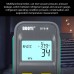 Digital Manifold Gauge Vacuum Pressure Temperature Leakage Tester Fluoride Meter HVAC System Gauge for Air Conditioner Refrigerator