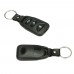 Universal Car Door Lock Keyless Entry System with Trunk Release Button Remote Central Control Box Kit