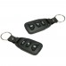 Universal Car Door Lock Keyless Entry System with Trunk Release Button Remote Central Control Box Kit